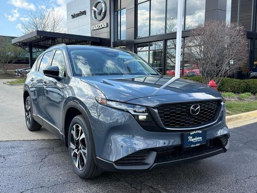 2026 Mazda CX-5 2.5 S Preferred Package