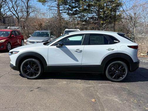 2026 Mazda CX-30 2.5 S Select Sport