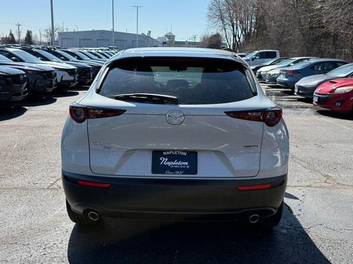 2026 Mazda CX-30 2.5 S Select Sport