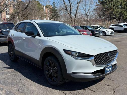 2026 Mazda CX-30 2.5 S Select Sport
