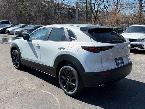 2026 Mazda CX-30 2.5 S Select Sport