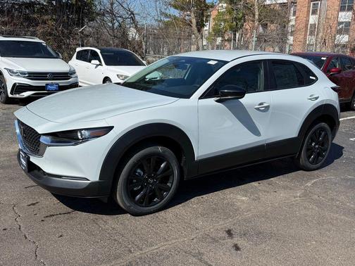 2026 Mazda CX-30 2.5 S Select Sport