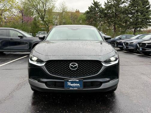 Jet Black Mica 2026 Mazda CX-30 2.5 S Select Sport