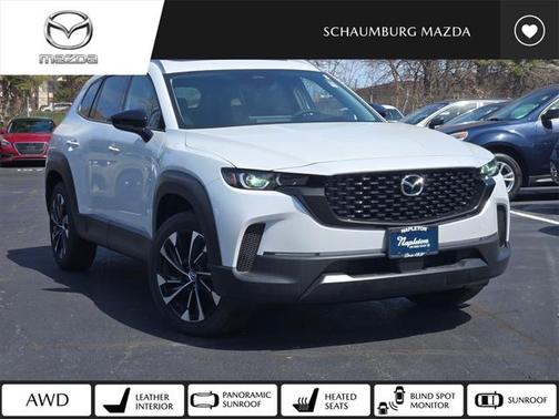 2025 Mazda CX-5 Sport