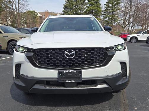 2025 Mazda CX-5 Sport