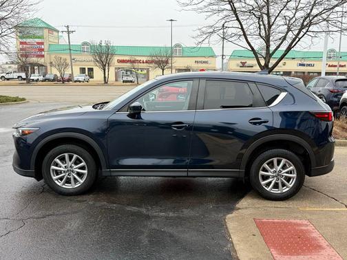 2023 Mazda CX-5 2.5 S Preferred Package