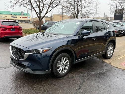 2023 Mazda CX-5 2.5 S Preferred Package