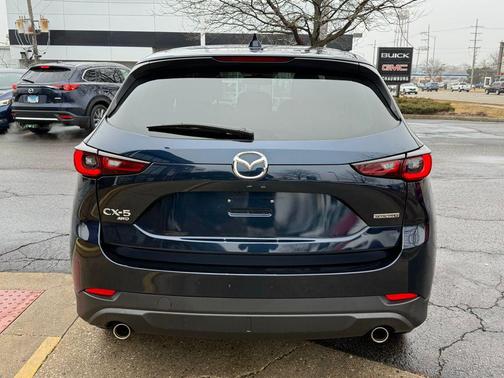 2023 Mazda CX-5 2.5 S Preferred Package