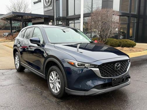 2023 Mazda CX-5 2.5 S Preferred Package