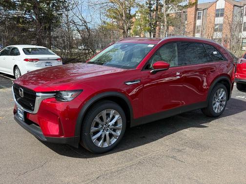 2026 Mazda CX-90 3.3 Turbo Preferred