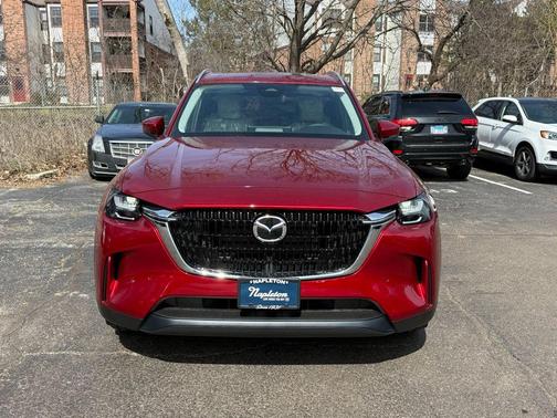 2026 Mazda CX-90 3.3 Turbo Preferred