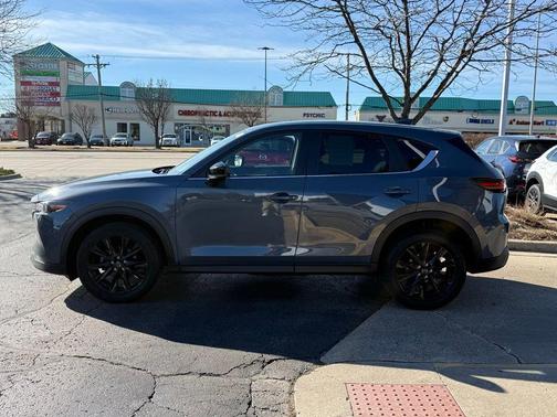 2023 Mazda CX-5 2.5 S Carbon Edition