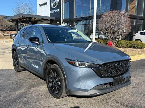2023 Mazda CX-5 2.5 S Carbon Edition