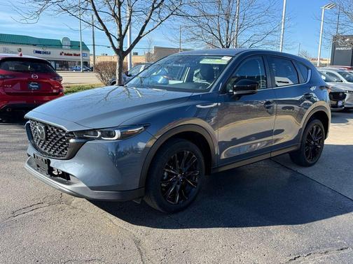 2023 Mazda CX-5 2.5 S Carbon Edition