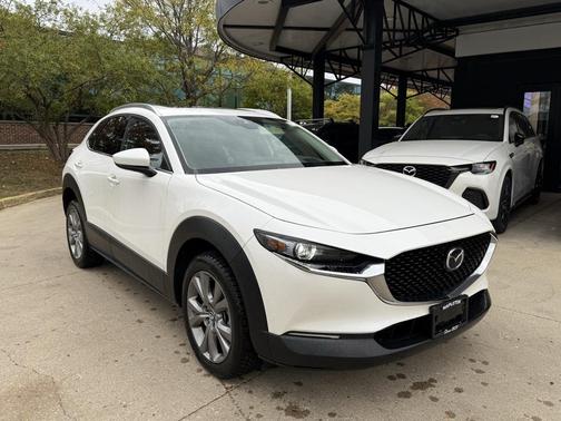2022 Mazda CX-30 2.5 S Premium Package