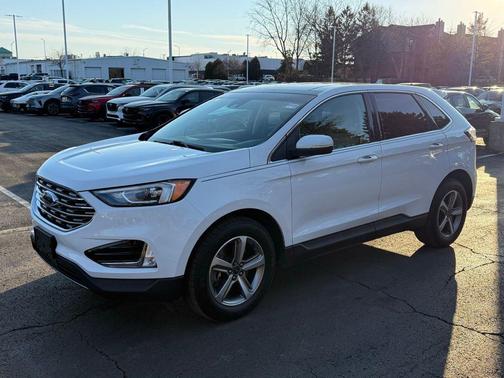 2019 Ford Edge SEL