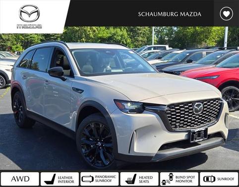 2025 Mazda CX-90 3.3 Turbo Premium Sport