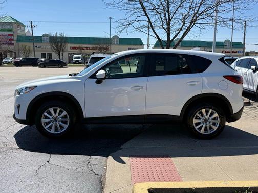 2014 Mazda CX-5 Touring
