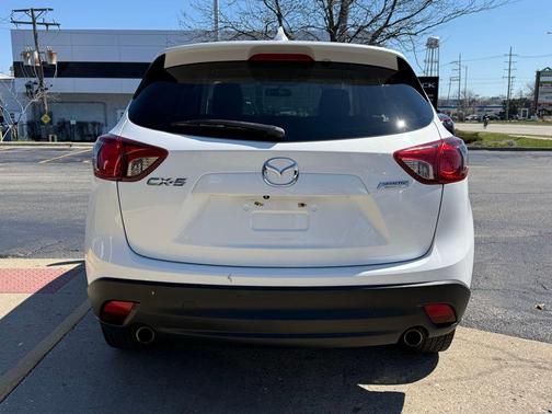 2014 Mazda CX-5 Touring