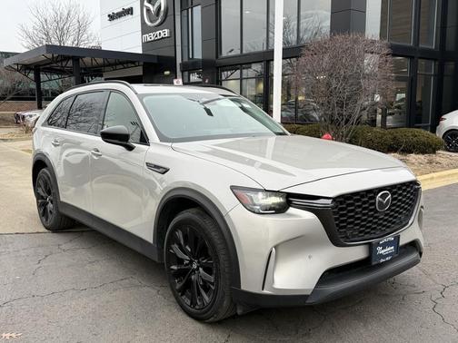 2025 Mazda CX-90 3.3 Turbo Premium Sport
