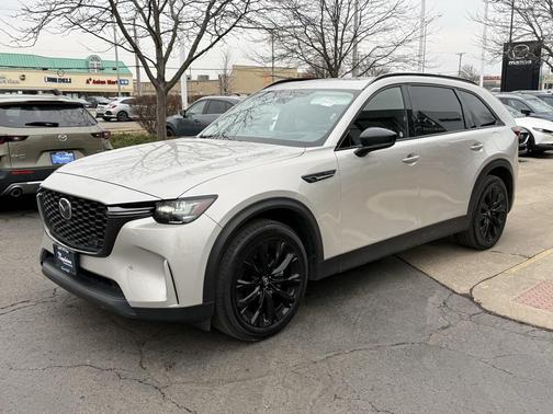 2025 Mazda CX-90 3.3 Turbo Premium Sport