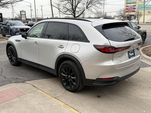 2025 Mazda CX-90 3.3 Turbo Premium Sport