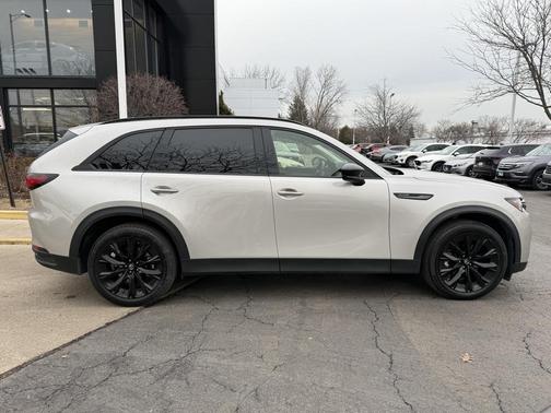 2025 Mazda CX-90 3.3 Turbo Premium Sport