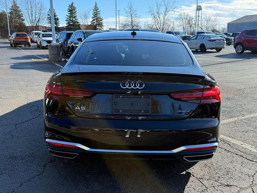 2023 Audi A5 Sportback 45 S Line Premium