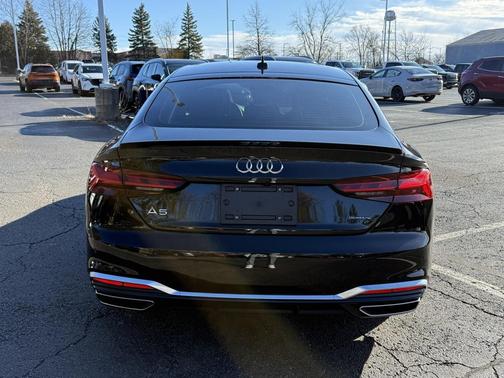2023 Audi A5 Sportback 45 S Line Premium