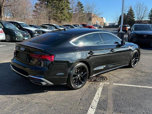 2023 Audi A5 Sportback 45 S Line Premium