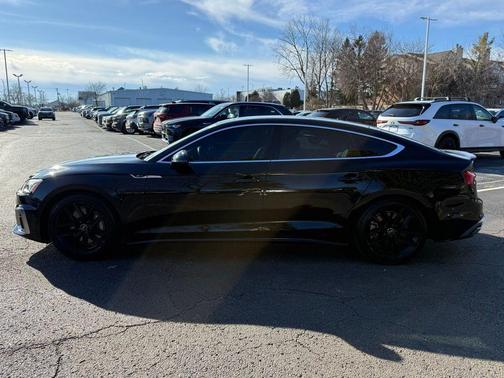 2023 Audi A5 Sportback 45 S Line Premium
