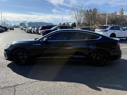 2023 Audi A5 Sportback 45 S Line Premium