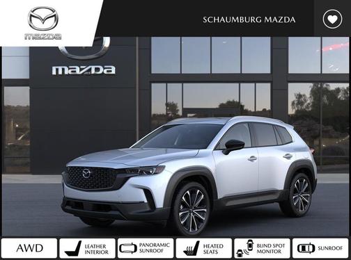 2025 Mazda CX-50 2.5 S Premium Plus Package