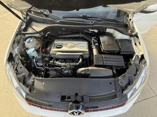 2013 Volkswagen GTI 4-Door