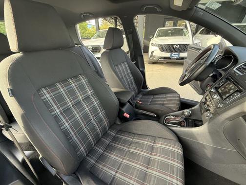 2013 Volkswagen GTI 4-Door