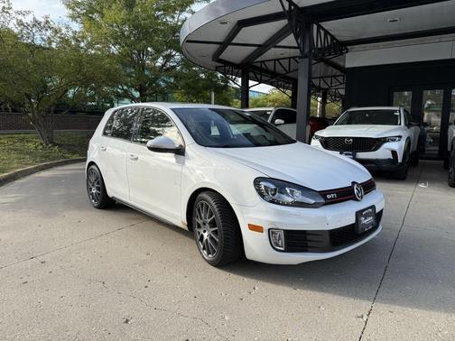 2013 Volkswagen GTI 4-Door