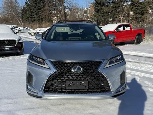 2022 Lexus RX 350L Base