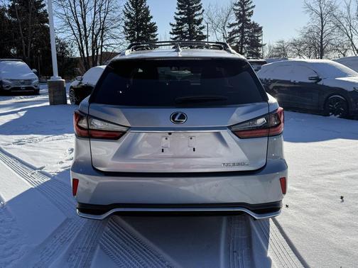 2022 Lexus RX 350L Base