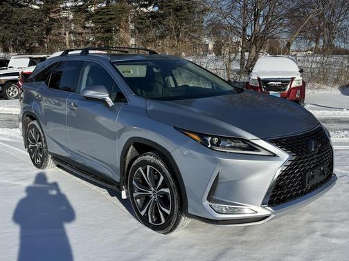 2022 Lexus RX 350L Base