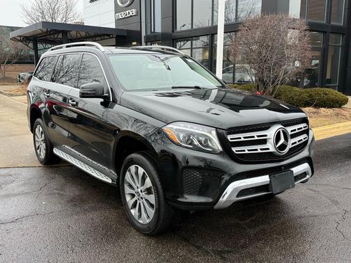2019 Mercedes-Benz GLS 450 4MATIC