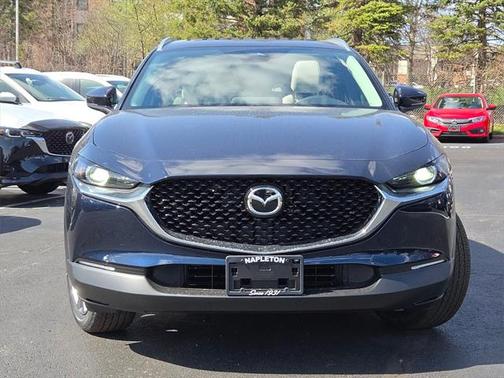 2025 Mazda CX-30 Preferred