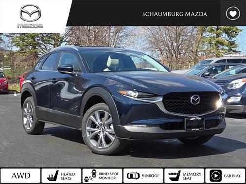 2025 Mazda CX-30 Preferred