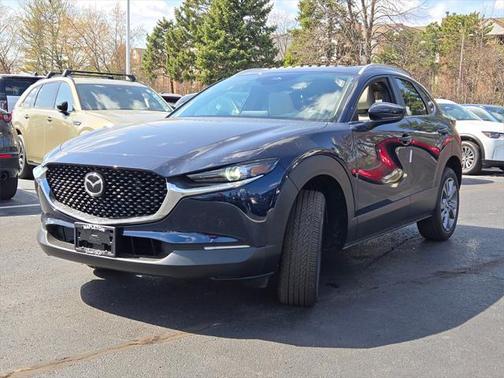 2025 Mazda CX-30 Preferred