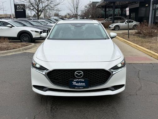 2026 Mazda Mazda3 2.5 S Preferred