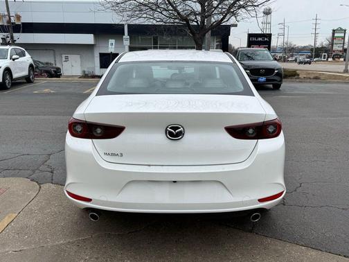 2026 Mazda Mazda3 2.5 S Preferred