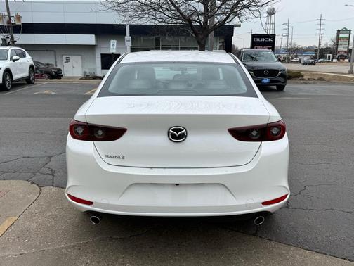 2026 Mazda Mazda3 2.5 S Preferred