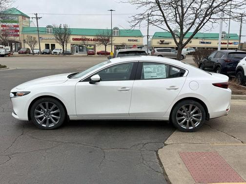 2026 Mazda Mazda3 2.5 S Preferred