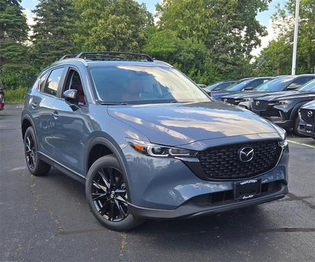 2025 Mazda CX-5 2.5 S Preferred