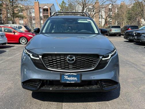 2026 Mazda CX-5 2.5 S