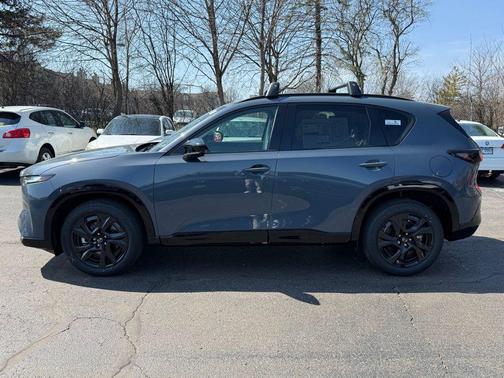 2026 Mazda CX-5 2.5 S